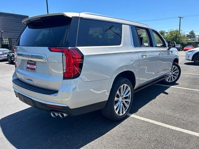2021 GMC Yukon XL Denali