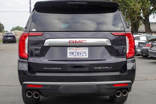 2024 GMC Yukon XL Denali