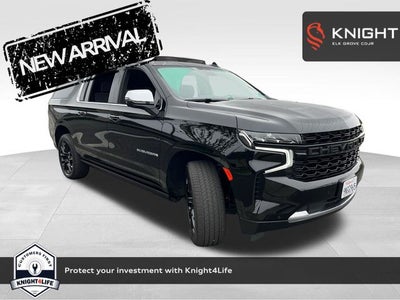 2024 Chevrolet Suburban Premier