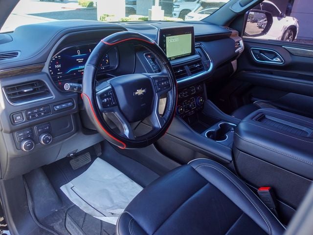 2024 Chevrolet Suburban Premier