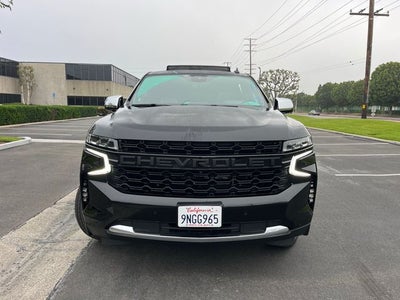 2024 Chevrolet Suburban Premier