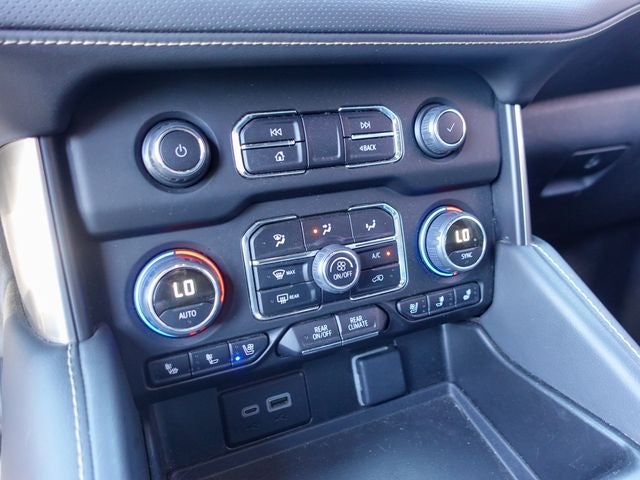 2024 Chevrolet Suburban Premier