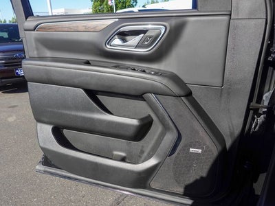2024 Chevrolet Suburban Premier