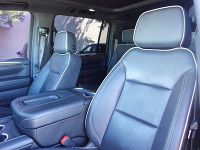 2024 Chevrolet Suburban Premier