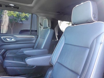 2024 Chevrolet Suburban Premier