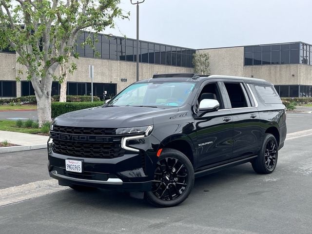 2024 Chevrolet Suburban Premier