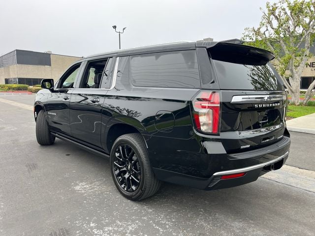 2024 Chevrolet Suburban Premier