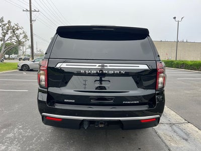 2024 Chevrolet Suburban Premier