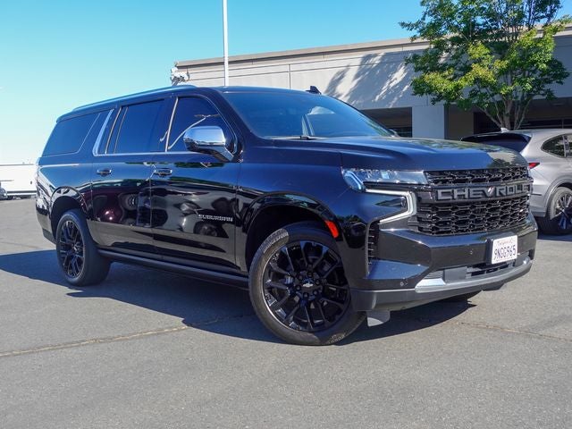 2024 Chevrolet Suburban Premier