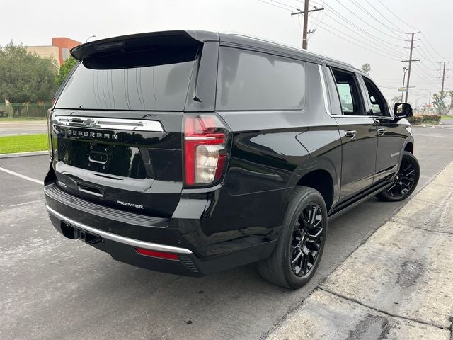 2024 Chevrolet Suburban Premier