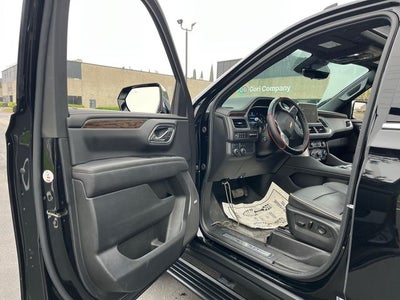 2024 Chevrolet Suburban Premier