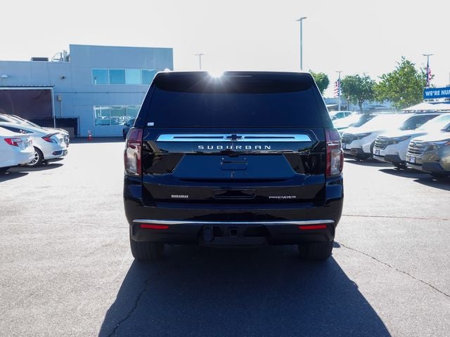 2024 Chevrolet Suburban Premier