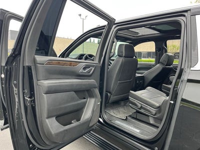 2024 Chevrolet Suburban Premier