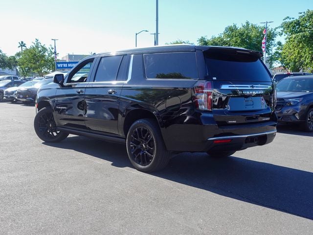 2024 Chevrolet Suburban Premier