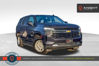 2024 Chevrolet Tahoe LT