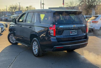 2024 Chevrolet Tahoe LT