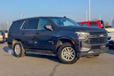 2024 Chevrolet Tahoe LT