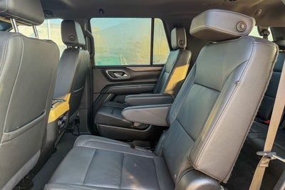 2024 Chevrolet Tahoe LT