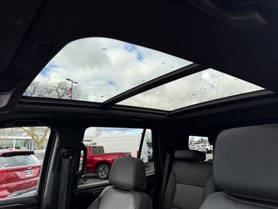 2024 Chevrolet Tahoe Z71