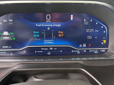 2024 Chevrolet Tahoe Z71