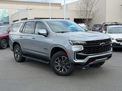 2024 Chevrolet Tahoe Z71