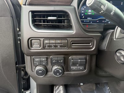 2024 Chevrolet Tahoe Z71