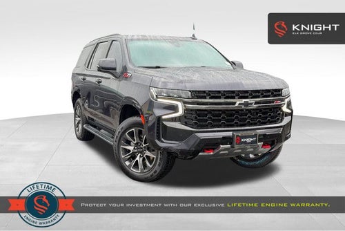 2022 Chevrolet Tahoe Z71