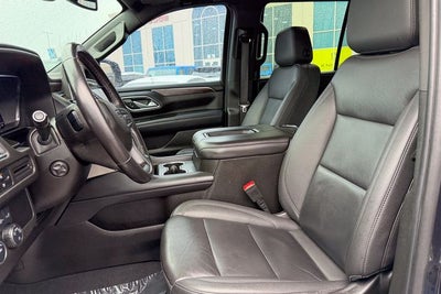 2022 Chevrolet Tahoe Z71