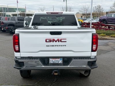 2021 GMC Sierra 2500HD Base