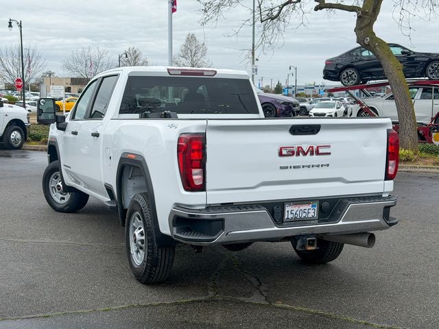 2021 GMC Sierra 2500HD Base