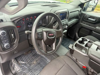 2021 GMC Sierra 2500HD Base