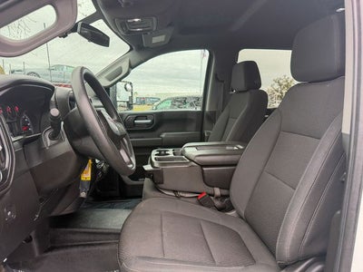 2021 GMC Sierra 2500HD Base