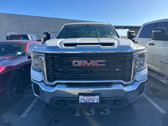 2021 GMC Sierra 2500HD Base