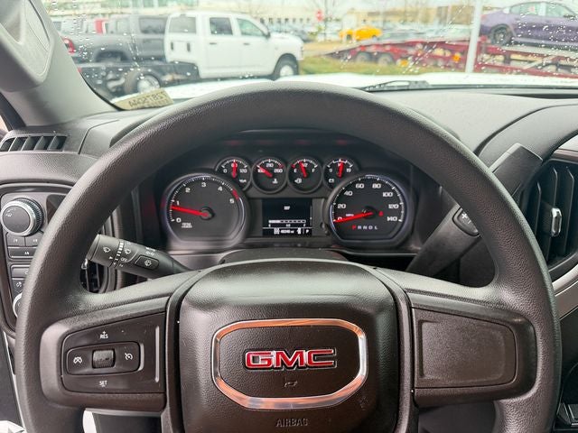 2021 GMC Sierra 2500HD Base