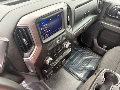 2021 GMC Sierra 2500HD Base