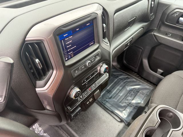 2021 GMC Sierra 2500HD Base