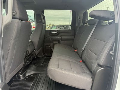 2021 GMC Sierra 2500HD Base