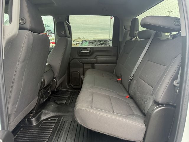 2021 GMC Sierra 2500HD Base