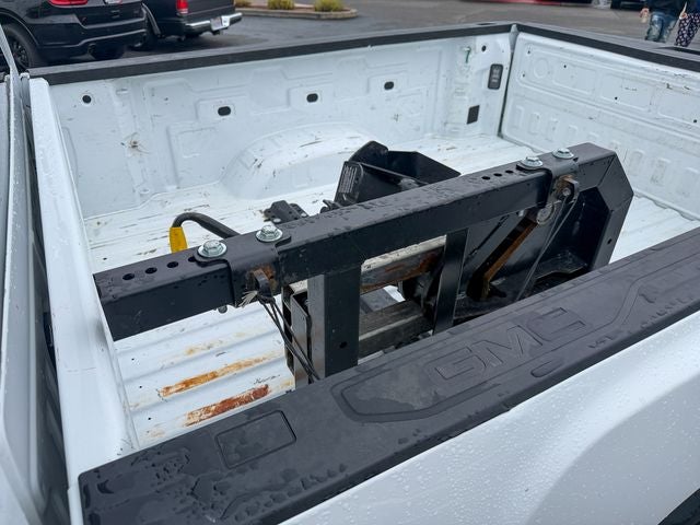 2021 GMC Sierra 2500HD Base