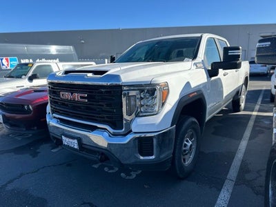 2021 GMC Sierra 2500HD Base