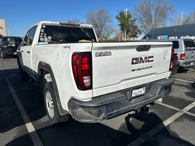 2021 GMC Sierra 2500HD Base