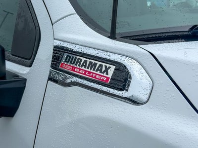 2021 GMC Sierra 2500HD Base