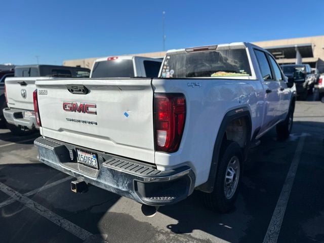 2021 GMC Sierra 2500HD Base