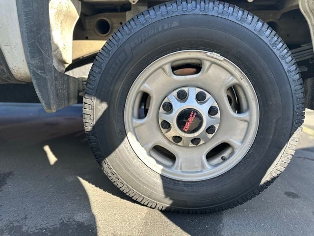 2021 GMC Sierra 2500HD Base