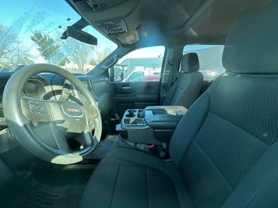 2021 GMC Sierra 2500HD Base