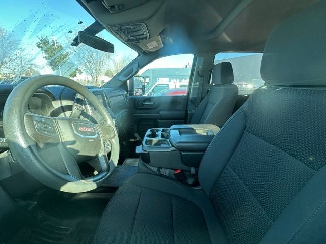 2021 GMC Sierra 2500HD Base