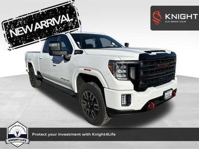 2022 GMC Sierra 2500HD AT4