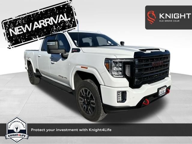 2022 GMC Sierra 2500HD AT4