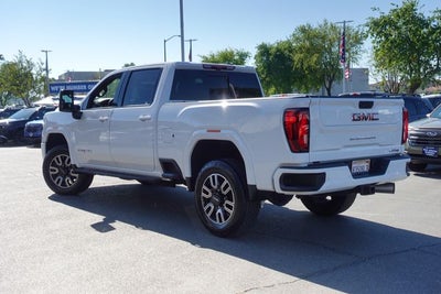 2022 GMC Sierra 2500HD AT4