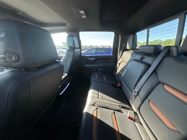 2022 GMC Sierra 2500HD AT4